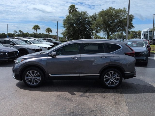 2021 Honda CR-V Hybrid Touring