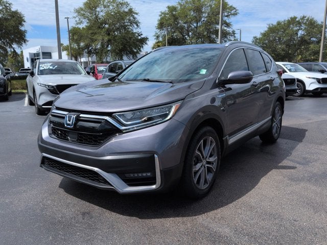 2021 Honda CR-V Hybrid Touring