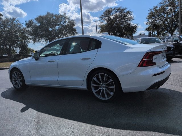 2021 Volvo S60 Momentum