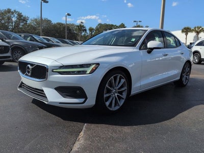 2021 Volvo S60 Momentum