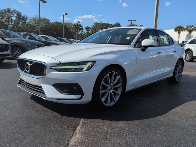 2021 Volvo S60 Momentum