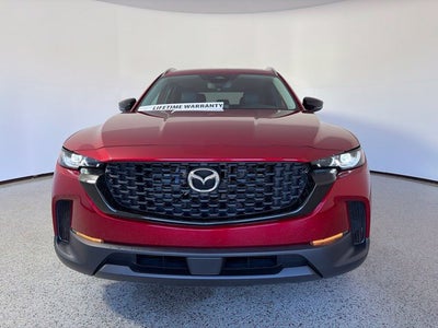 2026 Mazda Mazda CX-50 2.5 S Select