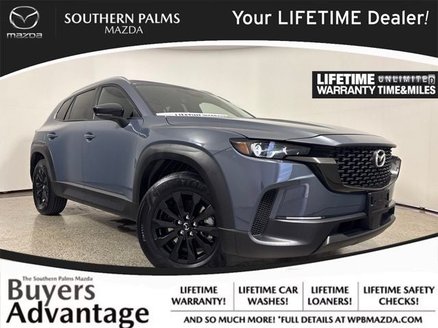 2025 Mazda Mazda CX-50 2.5 S Select Package