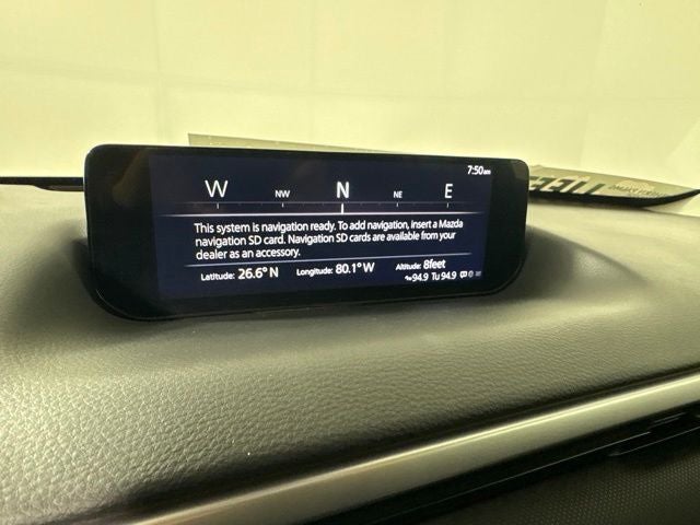 2025 Mazda Mazda CX-50 2.5 S Select Package