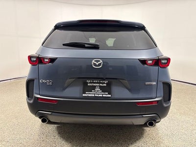 2025 Mazda Mazda CX-50 2.5 S Select Package