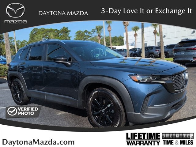 2025 Mazda Mazda CX-50 2.5 S Select Package
