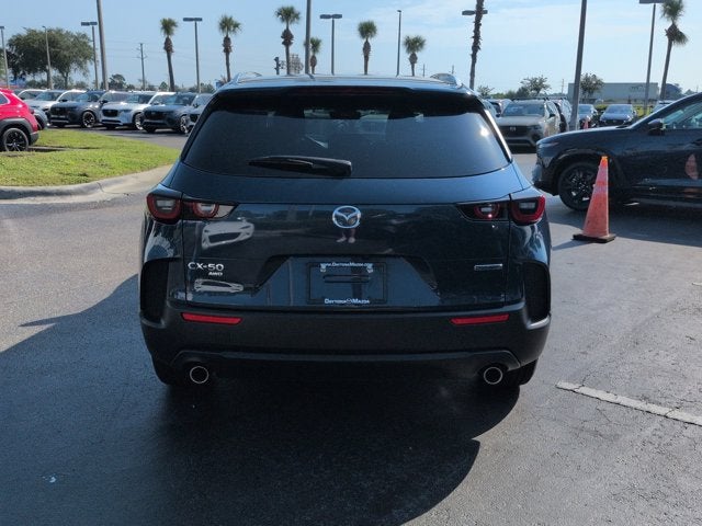 2025 Mazda Mazda CX-50 2.5 S Select Package