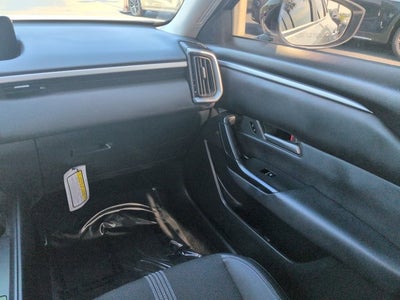 2025 Mazda Mazda CX-50 2.5 S Select Package