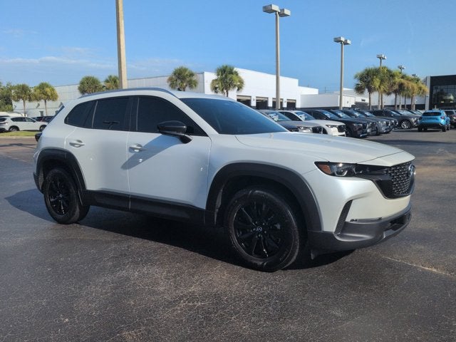 2025 Mazda Mazda CX-50 2.5 S Select Package