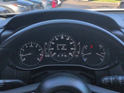 2025 Mazda Mazda CX-50 2.5 S Select Package