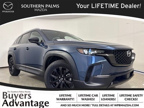 2025 Mazda Mazda CX-50 2.5 S Select Package
