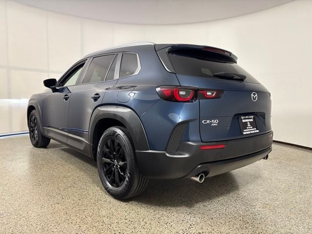 2025 Mazda Mazda CX-50 2.5 S Select Package