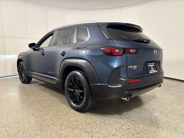 2025 Mazda Mazda CX-50 2.5 S Select Package