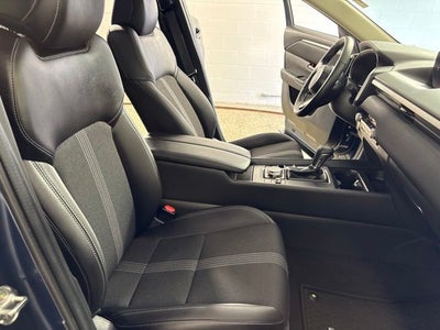 2025 Mazda Mazda CX-50 2.5 S Select Package