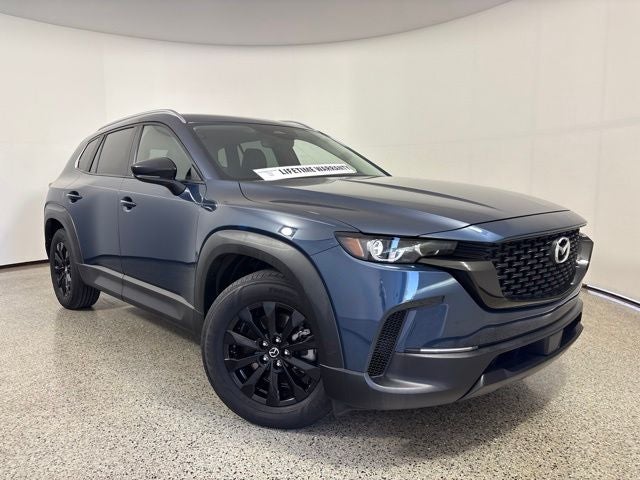 2025 Mazda Mazda CX-50 2.5 S Select Package