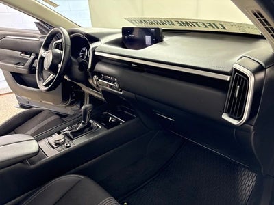 2025 Mazda Mazda CX-50 2.5 S Select Package