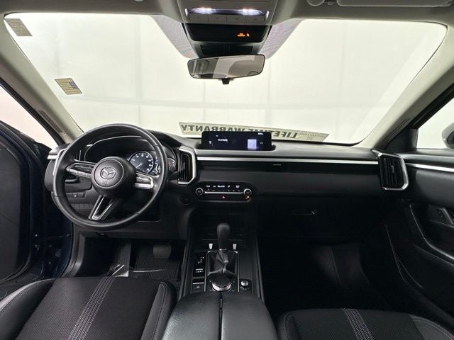 2025 Mazda Mazda CX-50 2.5 S Select Package