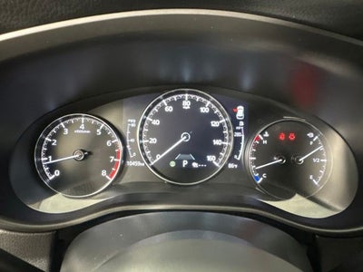 2025 Mazda Mazda CX-50 2.5 S Select Package