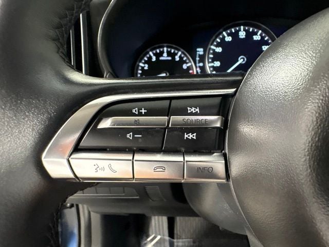 2025 Mazda Mazda CX-50 2.5 S Select Package