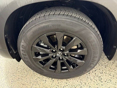 2025 Mazda Mazda CX-50 2.5 S Select Package