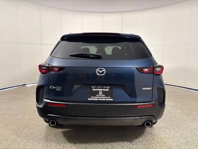 2025 Mazda Mazda CX-50 2.5 S Select Package