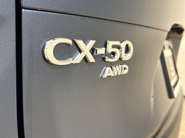 2025 Mazda Mazda CX-50 2.5 S Select Package