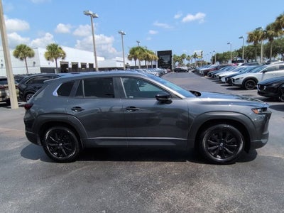 2025 Mazda Mazda CX-50 2.5 S Preferred Package