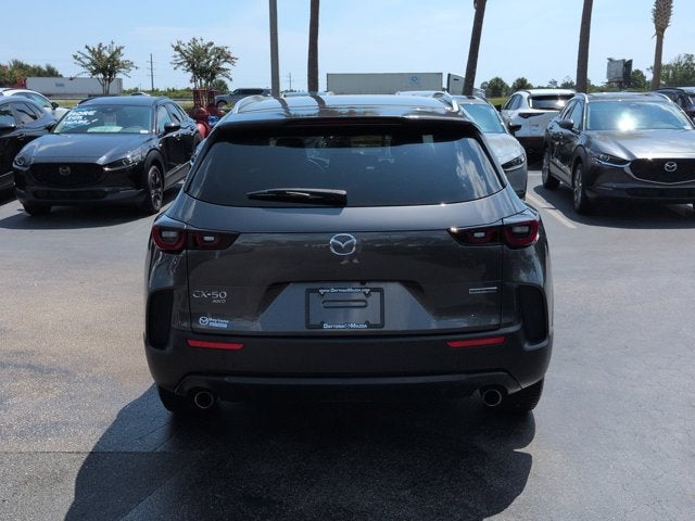 2025 Mazda Mazda CX-50 2.5 S Preferred Package
