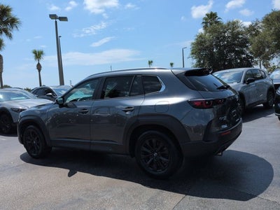 2025 Mazda Mazda CX-50 2.5 S Preferred Package
