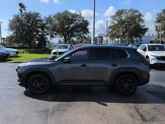 2024 Mazda Mazda CX-50 2.5 S Preferred Package