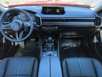 2026 Mazda Mazda CX-50 2.5 Turbo