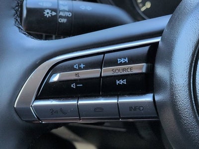 2026 Mazda Mazda CX-50 2.5 Turbo