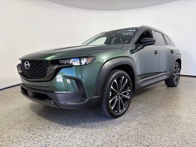 2026 Mazda Mazda CX-50 2.5 S Premium
