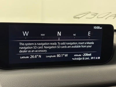 2026 Mazda Mazda CX-50 2.5 S Premium