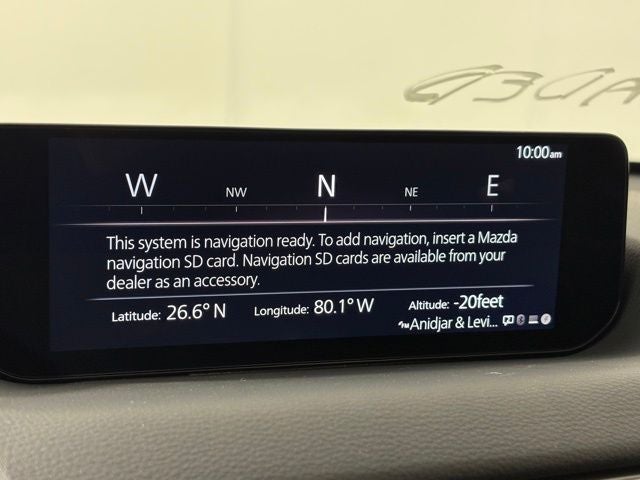 2026 Mazda Mazda CX-50 2.5 S Premium