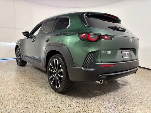 2026 Mazda Mazda CX-50 2.5 S Premium