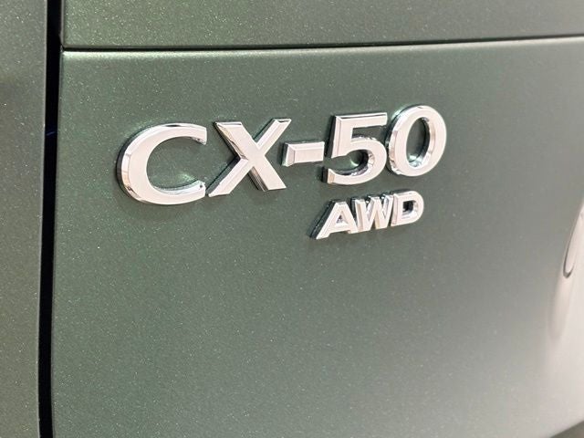 2026 Mazda Mazda CX-50 2.5 S Premium