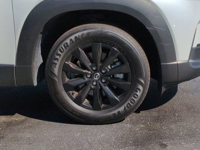 2025 Mazda Mazda CX-50 2.5 S Premium Package