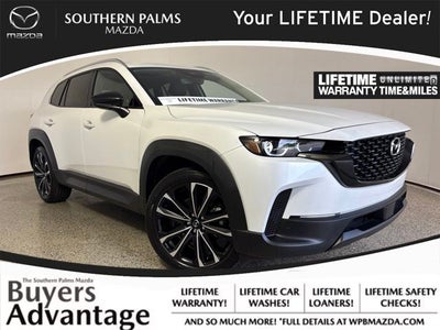 2025 Mazda Mazda CX-50 2.5 S Premium Plus Package
