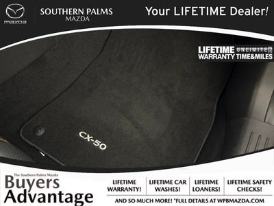 2025 Mazda Mazda CX-50 2.5 S Premium Plus Package