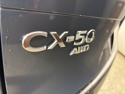 2025 Mazda Mazda CX-50 2.5 S Premium Plus Package