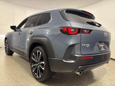 2025 Mazda Mazda CX-50 2.5 S Premium Plus Package