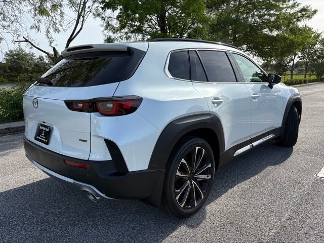 2026 Mazda Mazda CX-50 2.5 Turbo Premium Plus