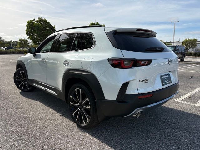 2026 Mazda Mazda CX-50 2.5 Turbo Premium Plus