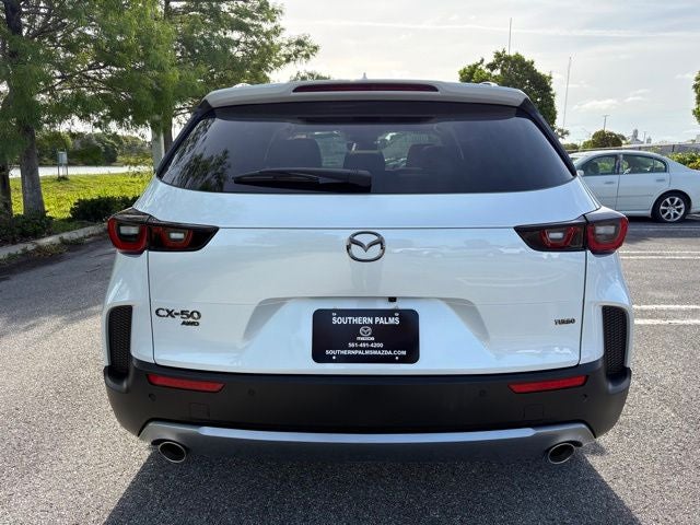 2026 Mazda Mazda CX-50 2.5 Turbo Premium Plus