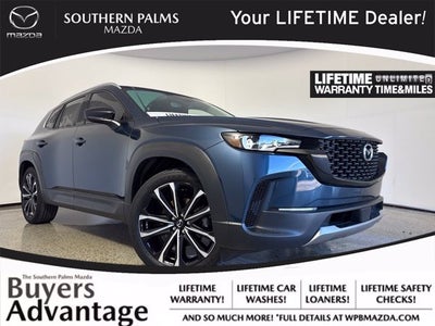 2024 Mazda Mazda CX-50 2.5 Turbo