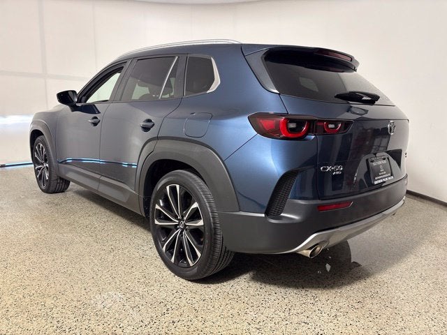 2024 Mazda Mazda CX-50 2.5 Turbo