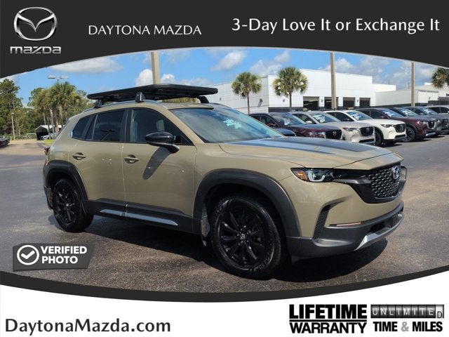 2024 Mazda Mazda CX-50 2.5 Turbo Meridian Edition