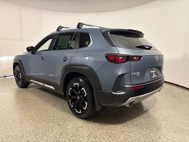 2023 Mazda Mazda CX-50 2.5 Turbo Meridian Edition