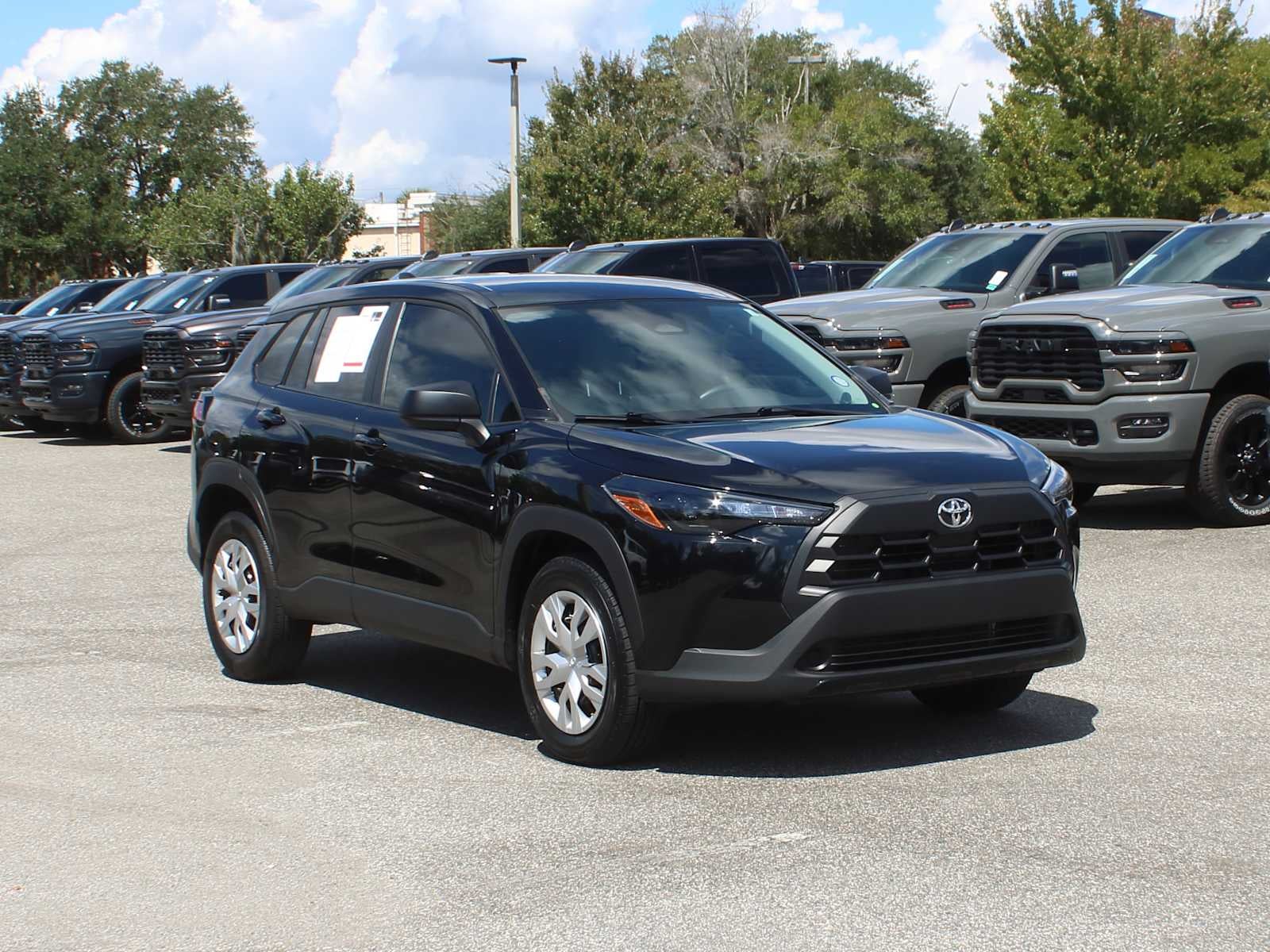 2026 Toyota Corolla Cross L
